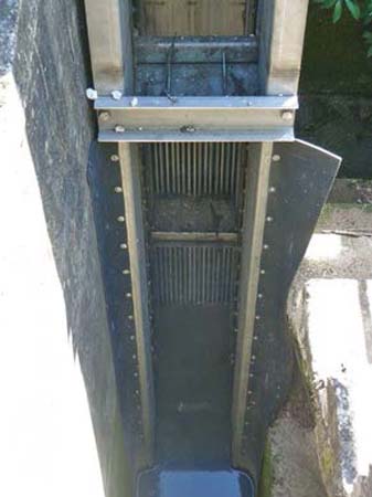 Грабельная решетка механическая Грабельная решетка очистки стоков