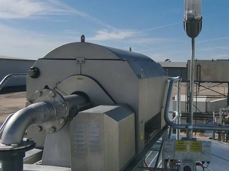 Drum Screen mechanical Drum Screen