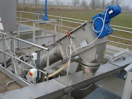 Drum Screen mechanical Drum Screen