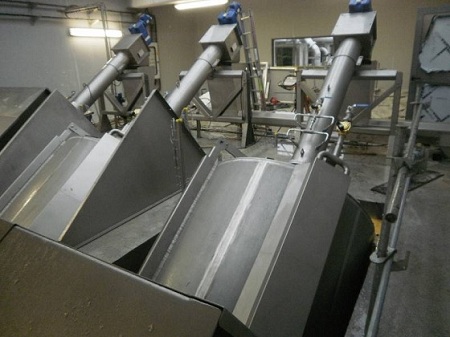 Drum Screen mechanical Drum Screen