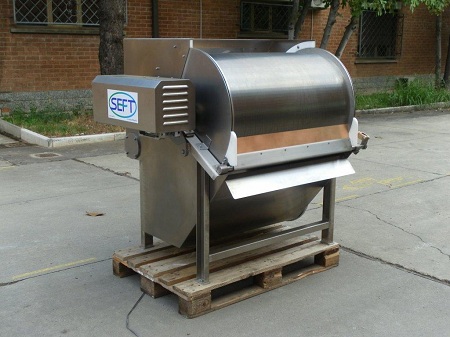 Drum Screen mechanical Drum Screen