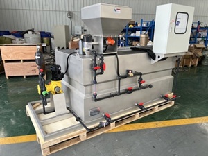 Reagent preparation station Reagent preparation station