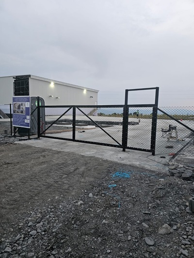 Constraction Kvarely wastewater treatment plant Portfolio Constraction wastewater treatment plant