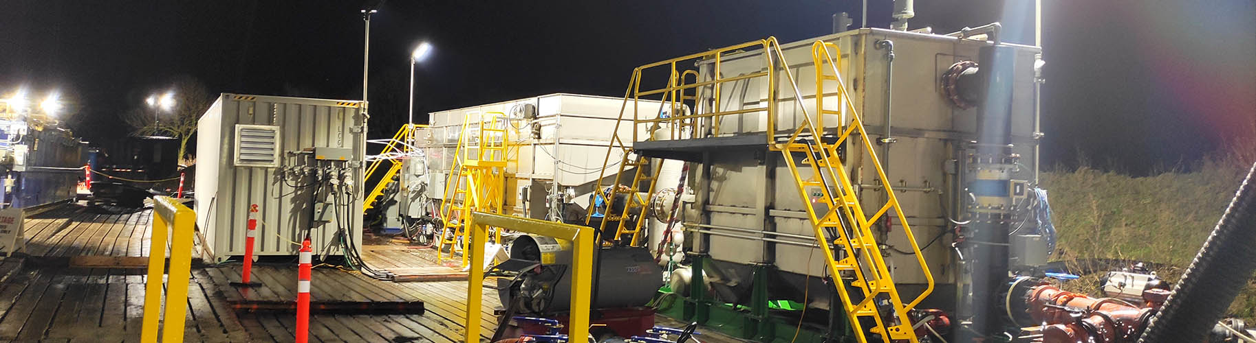 Chemical Treatment, Flotation and dewatering