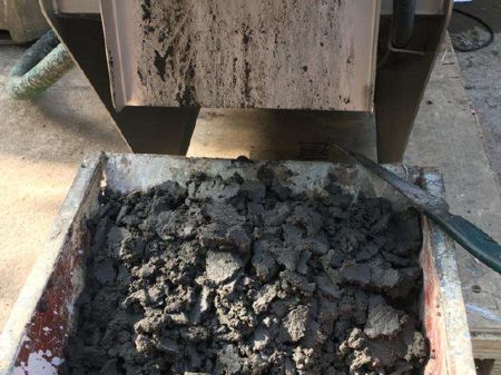 Sludge Dewatering Sludge Dewatering, Mechanical treatment