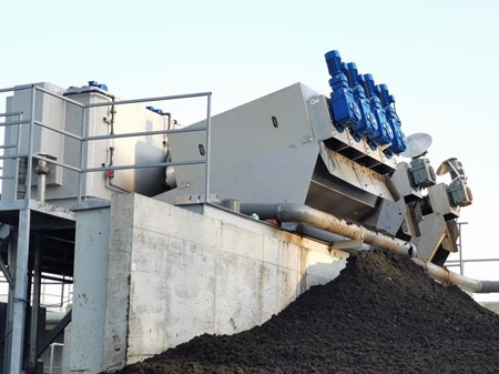 Sludge Dewatering Sludge Dewatering, Mechanical treatment