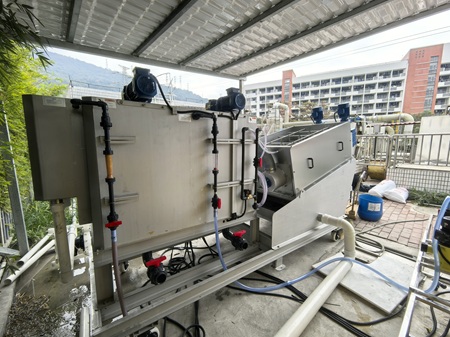 Sludge Dewatering Sludge Dewatering, Mechanical treatment