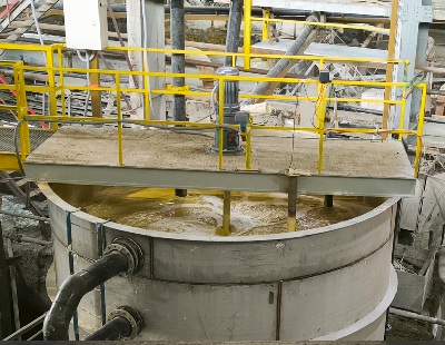 Physical-chemical Treatment Physical-chemical Treatment