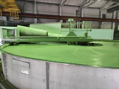 Physical-chemical Treatment Physical-chemical Treatment