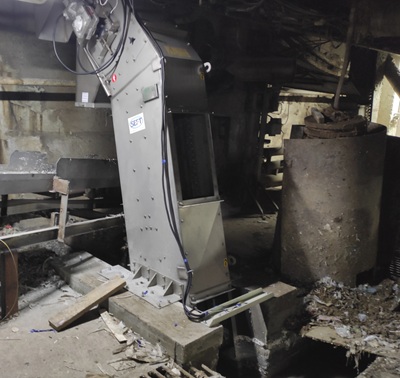 Mechanical Treatment Mechanical Treatment